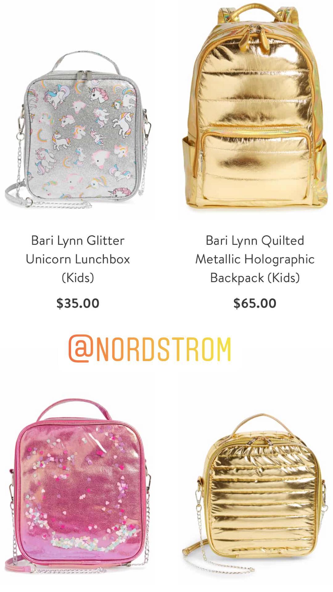 Bari lynn backpack online