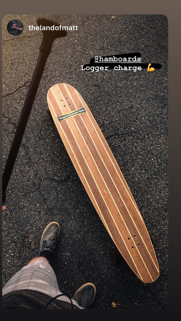 Hamboards - HST Trucks | Carving Longboards and Cruisers