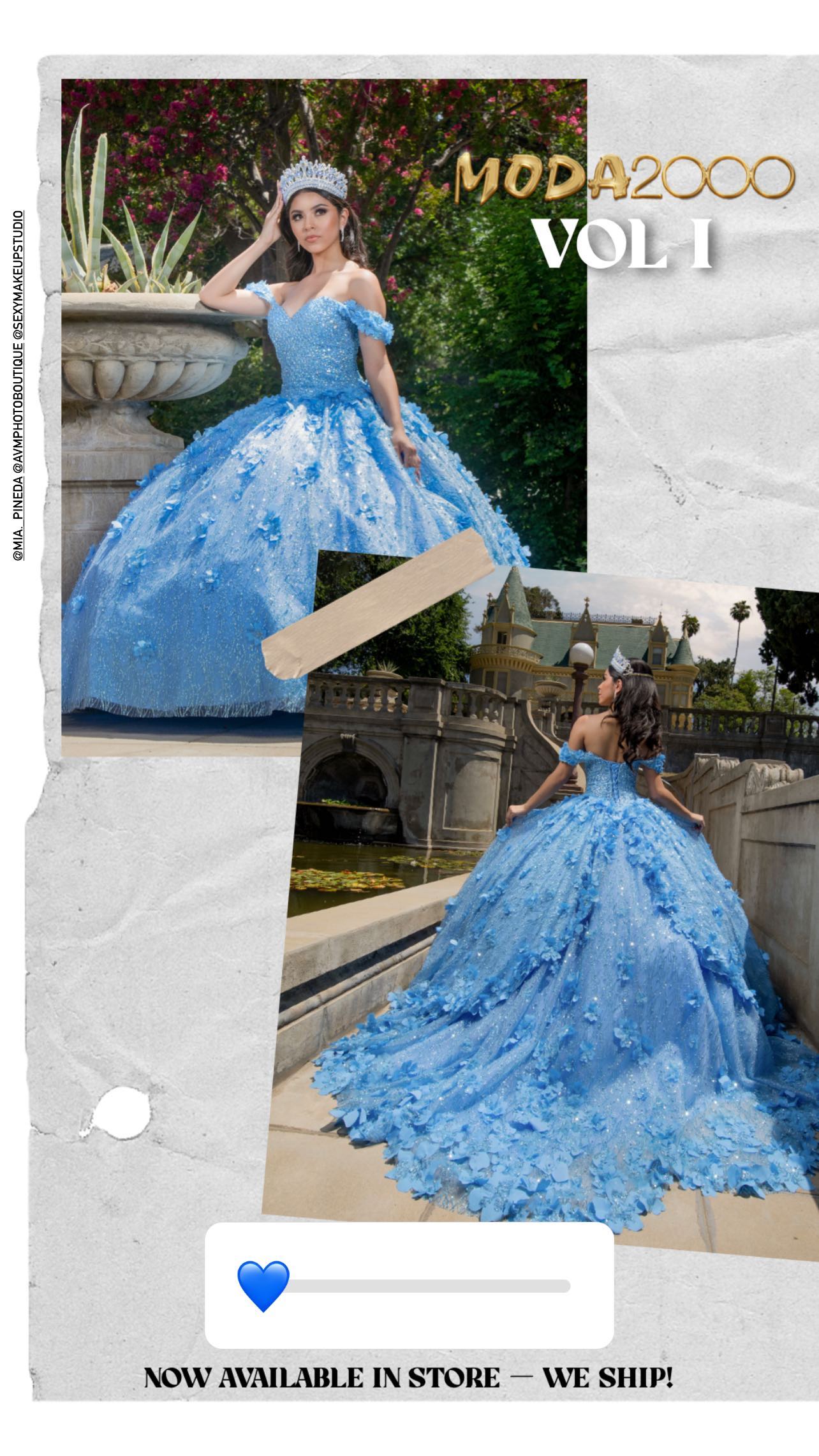 Style # 26950 – Moda 2000 LLC