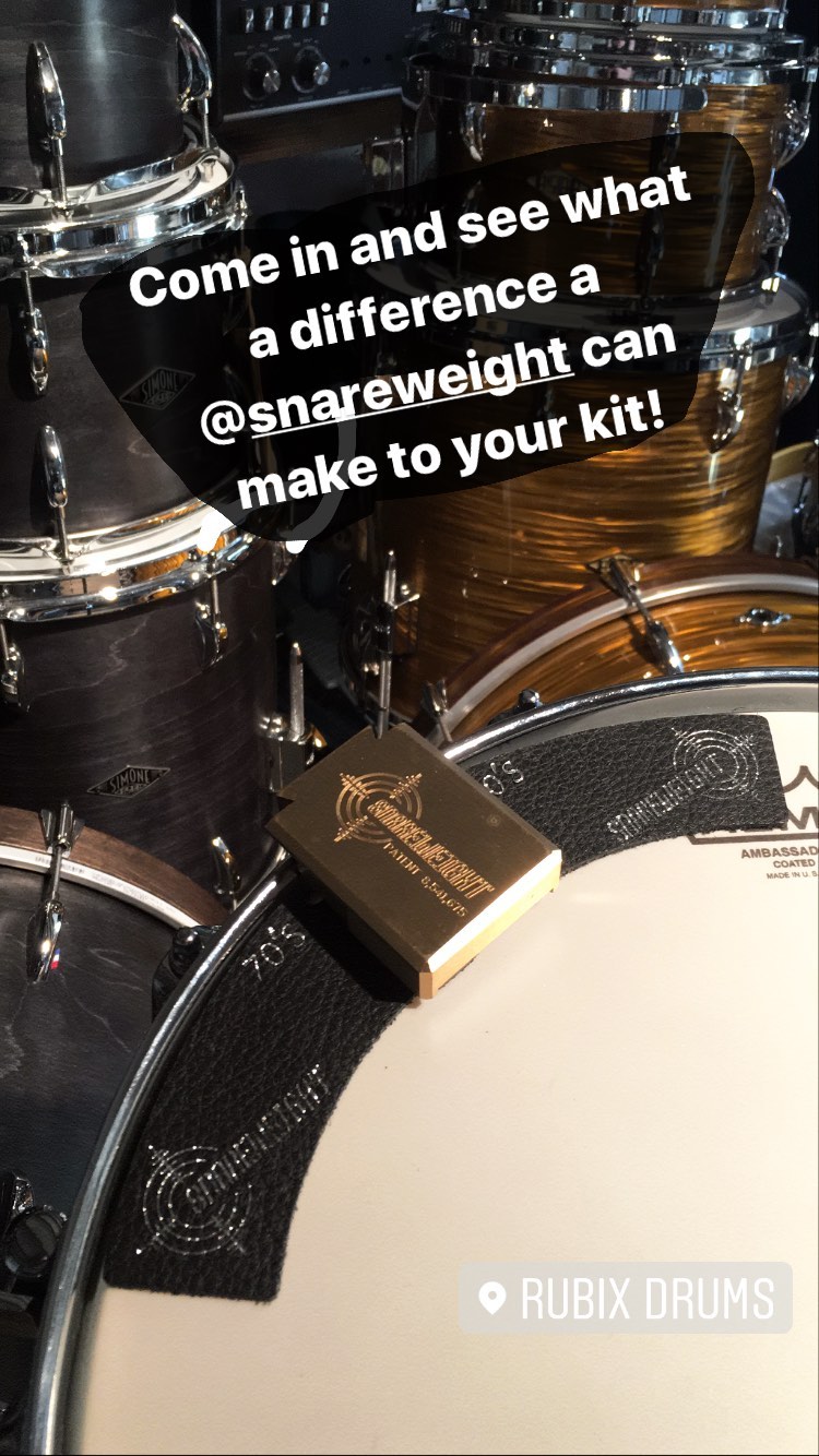 Dynamic Beaters - The FlexBurger – Rubix Drums