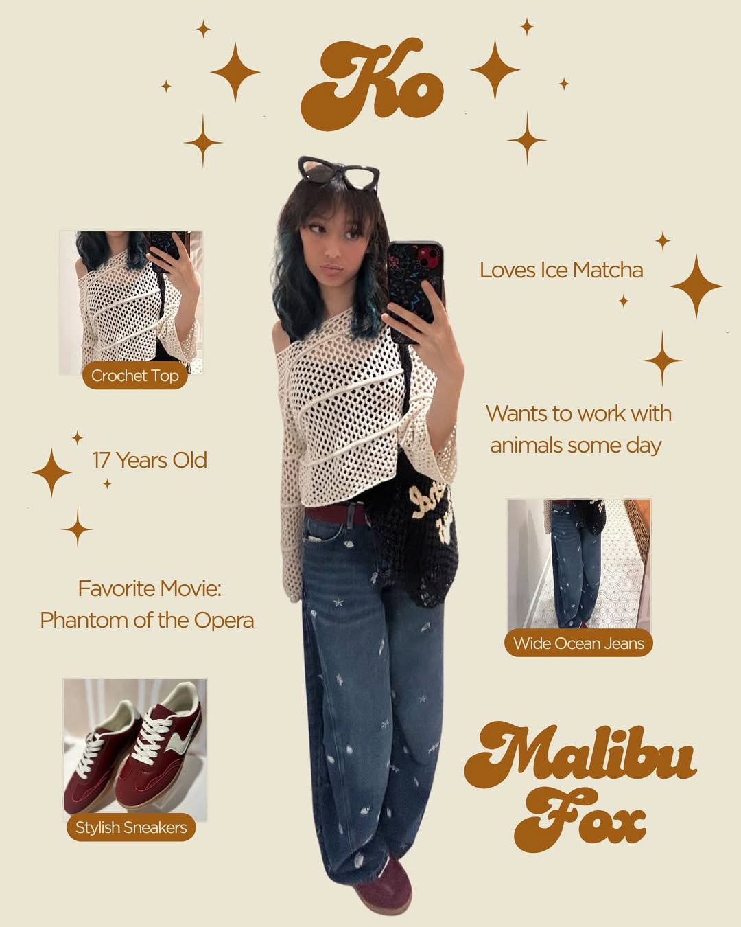 Instagram MALIBUFOX