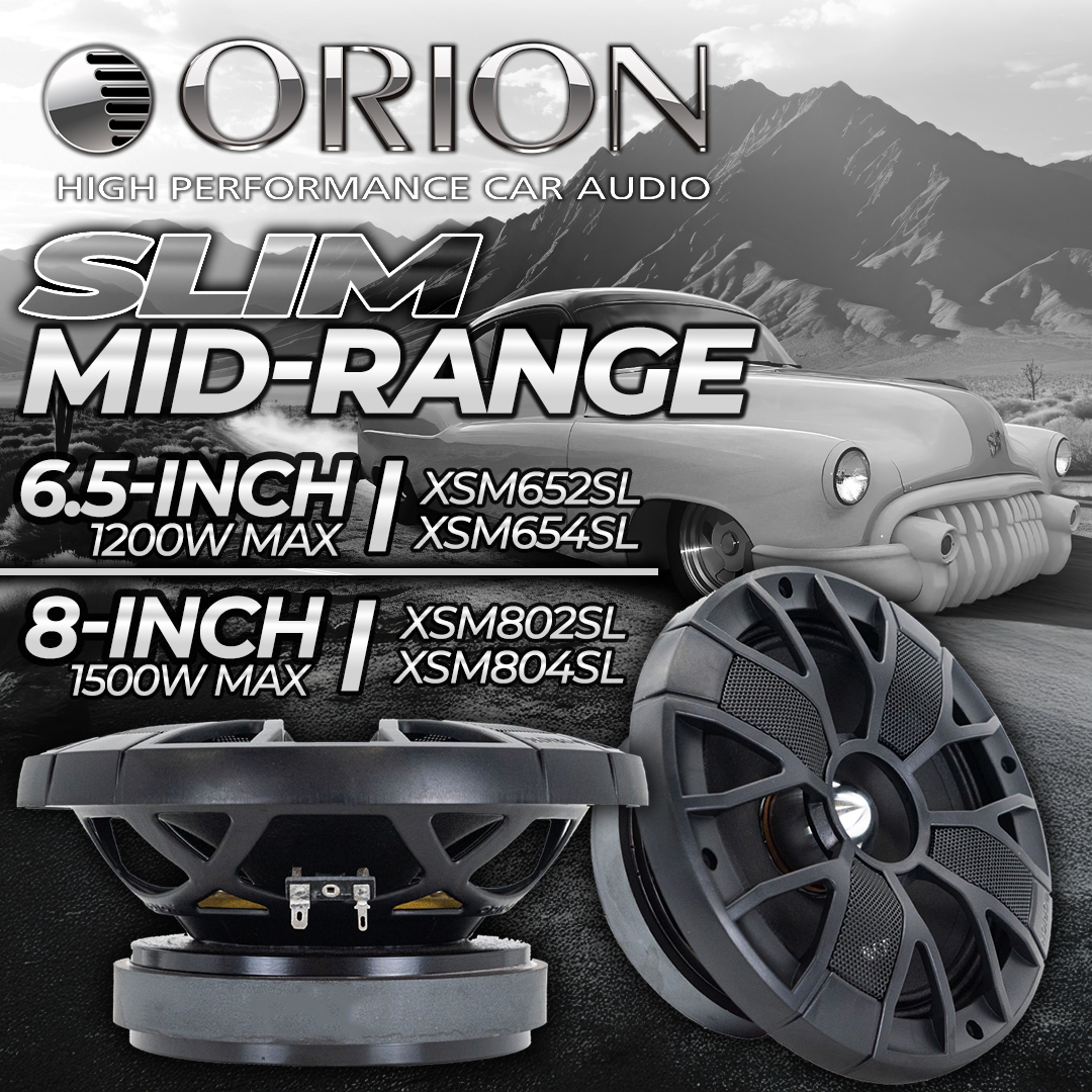 ORION HIGH PERFORMANCE CAR AUDIO – Orion Car Audio ORION HIGH PERFORMANCE CAR AUDIO – Orion Car Audio