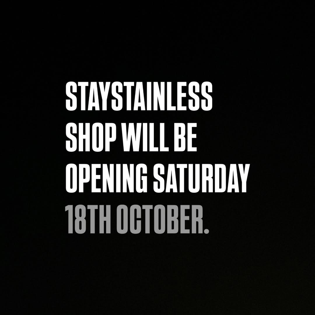 Staystainless