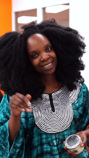 Instagram afrohaircandy