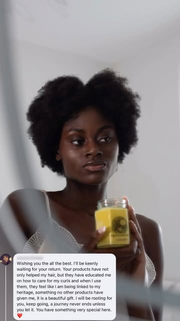 Instagram afrohaircandy