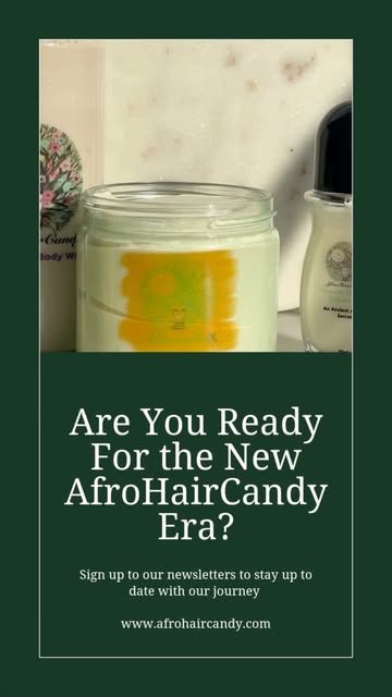 Instagram afrohaircandy