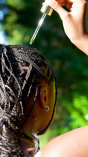 Instagram afrohaircandy