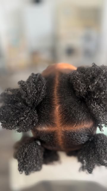 Instagram afrohaircandy