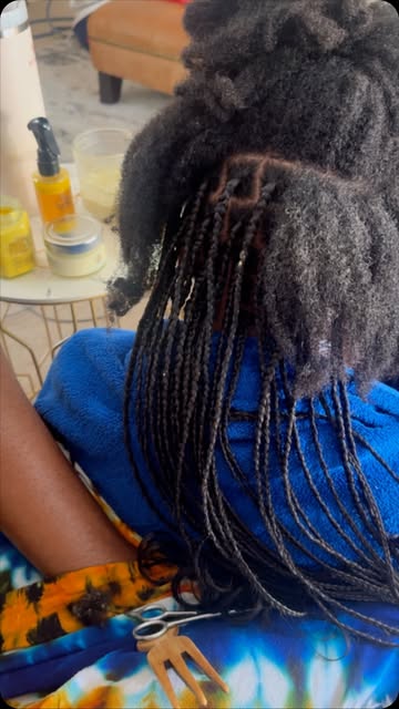 Instagram afrohaircandy