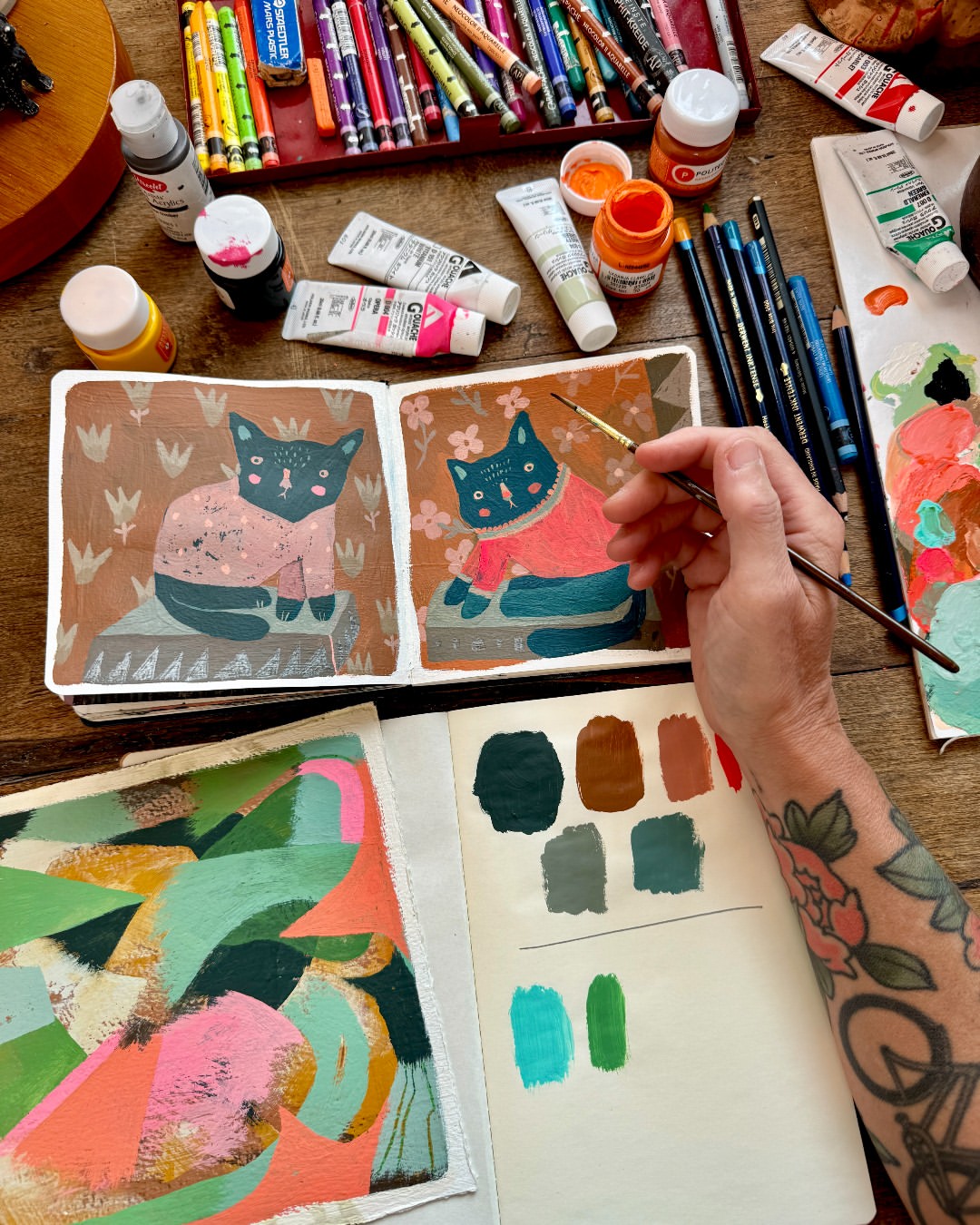 Instagram allendesignsstudio
