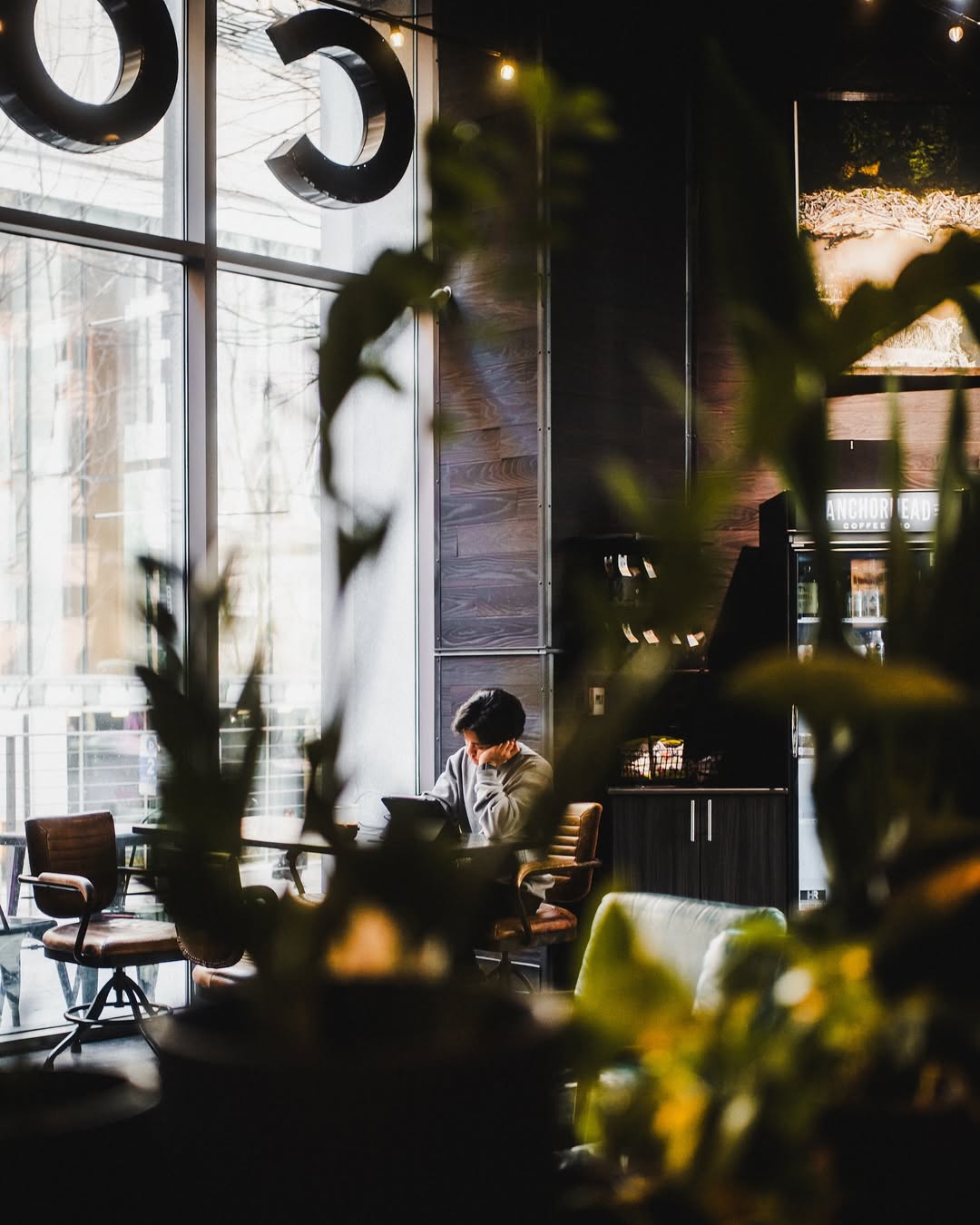 Instagram anchorheadcoffee