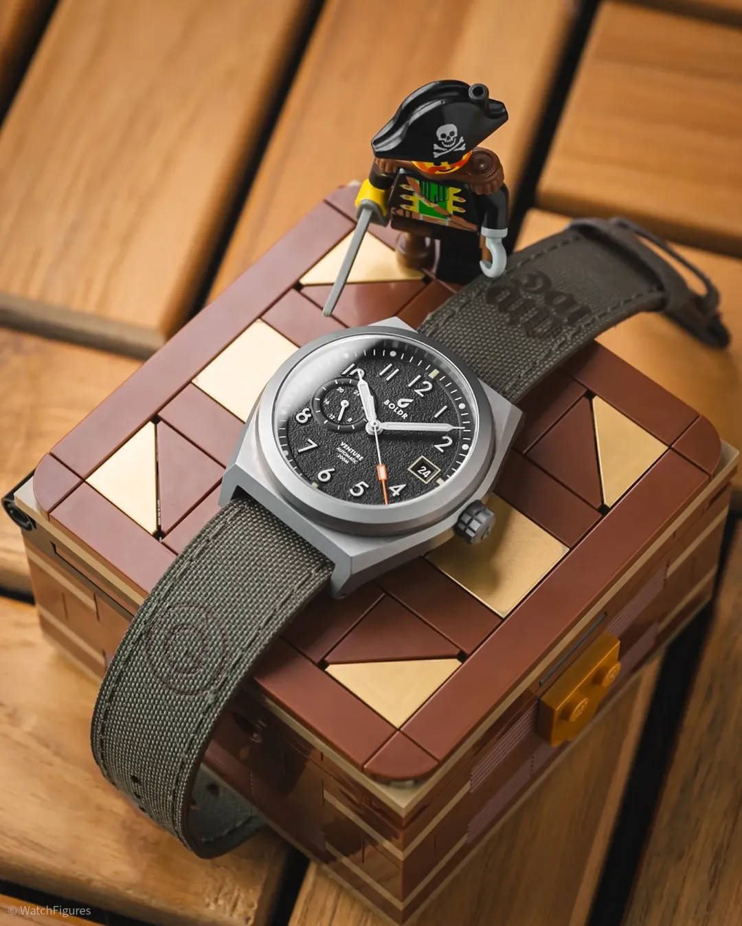 Instagram antiwatchwatchclub