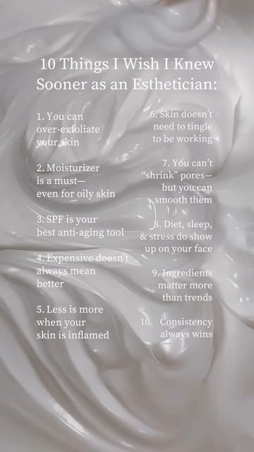 Instagram asthetik.skincare