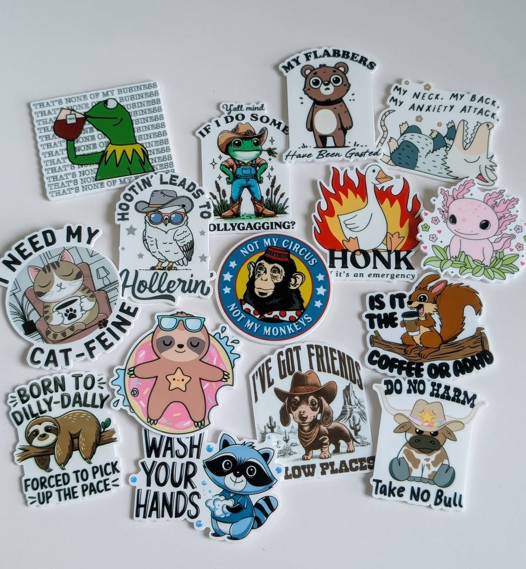 badgebeauties