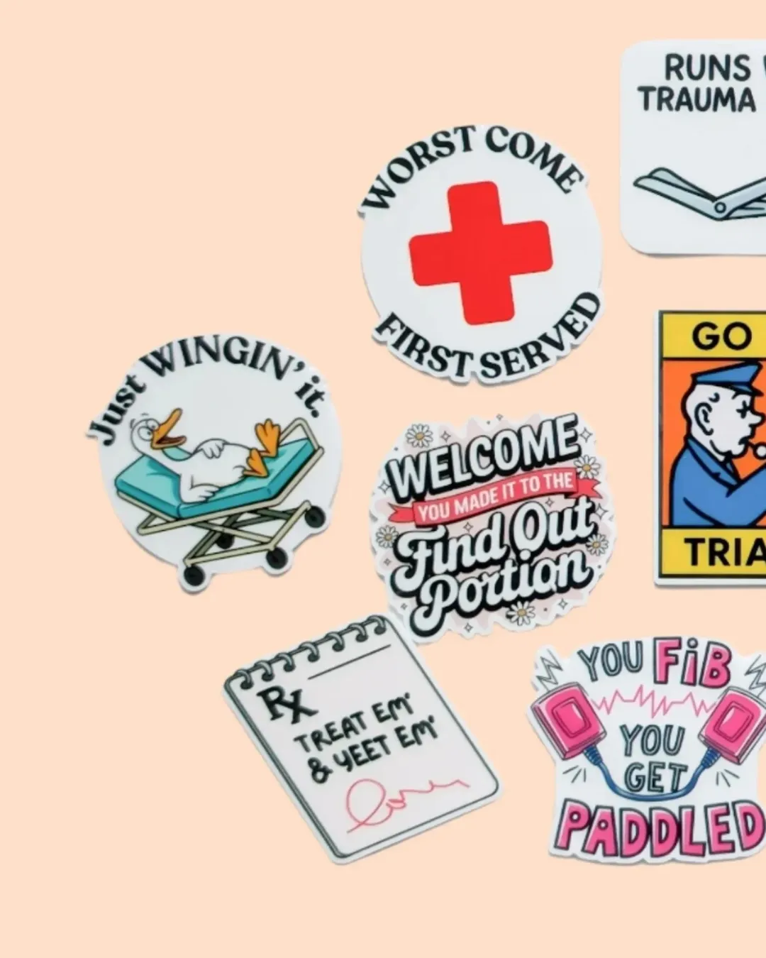 badgebeauties