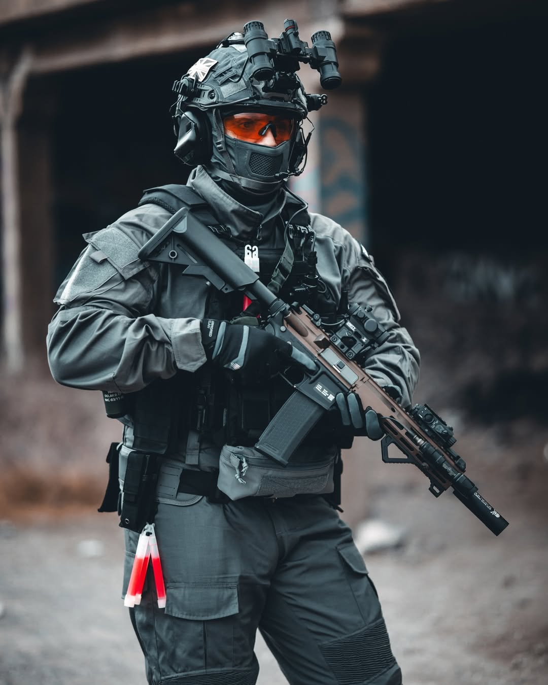 AGILITE バラクラバ SF フェイスマスク CombatCool Military Balaclava | Agilite's SF Balaclava