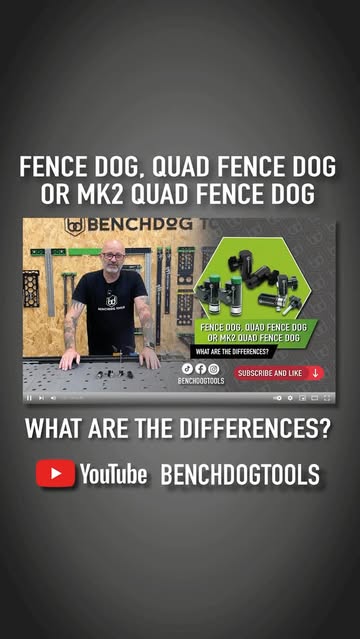 benchdogtools