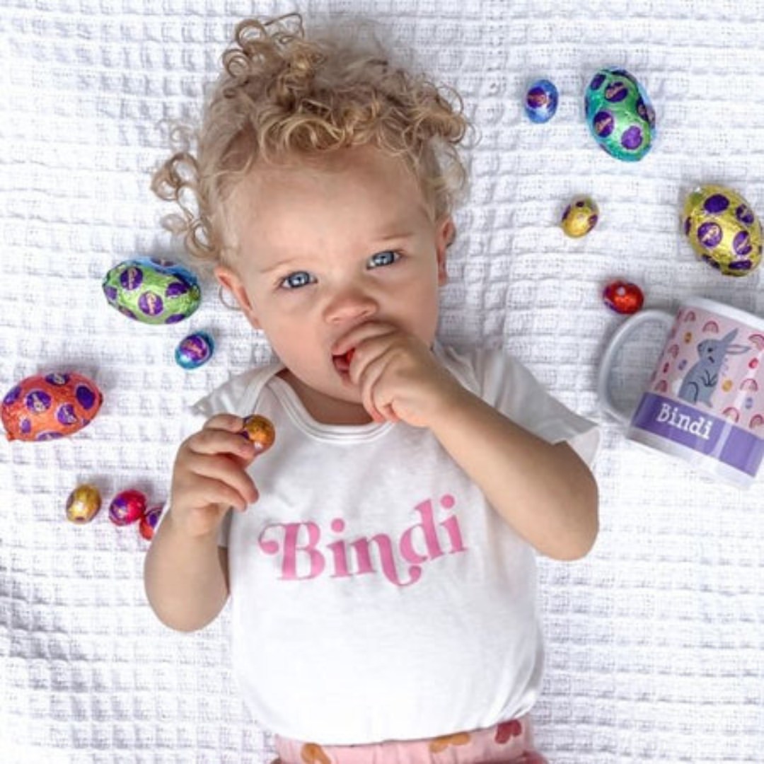 Instagram bespokebabykids