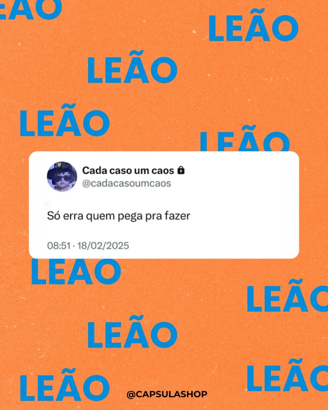 Instagram capsulashop