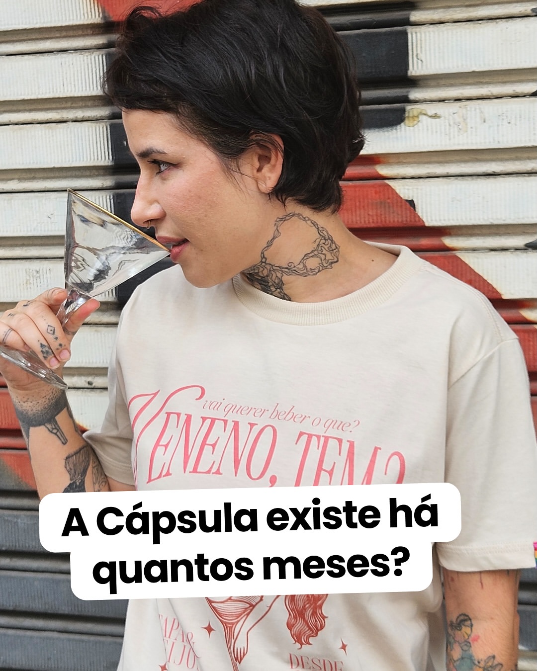 Instagram capsulashop