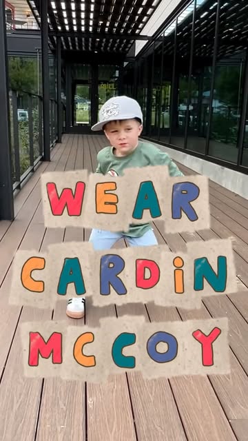 Instagram cardin_mccoy