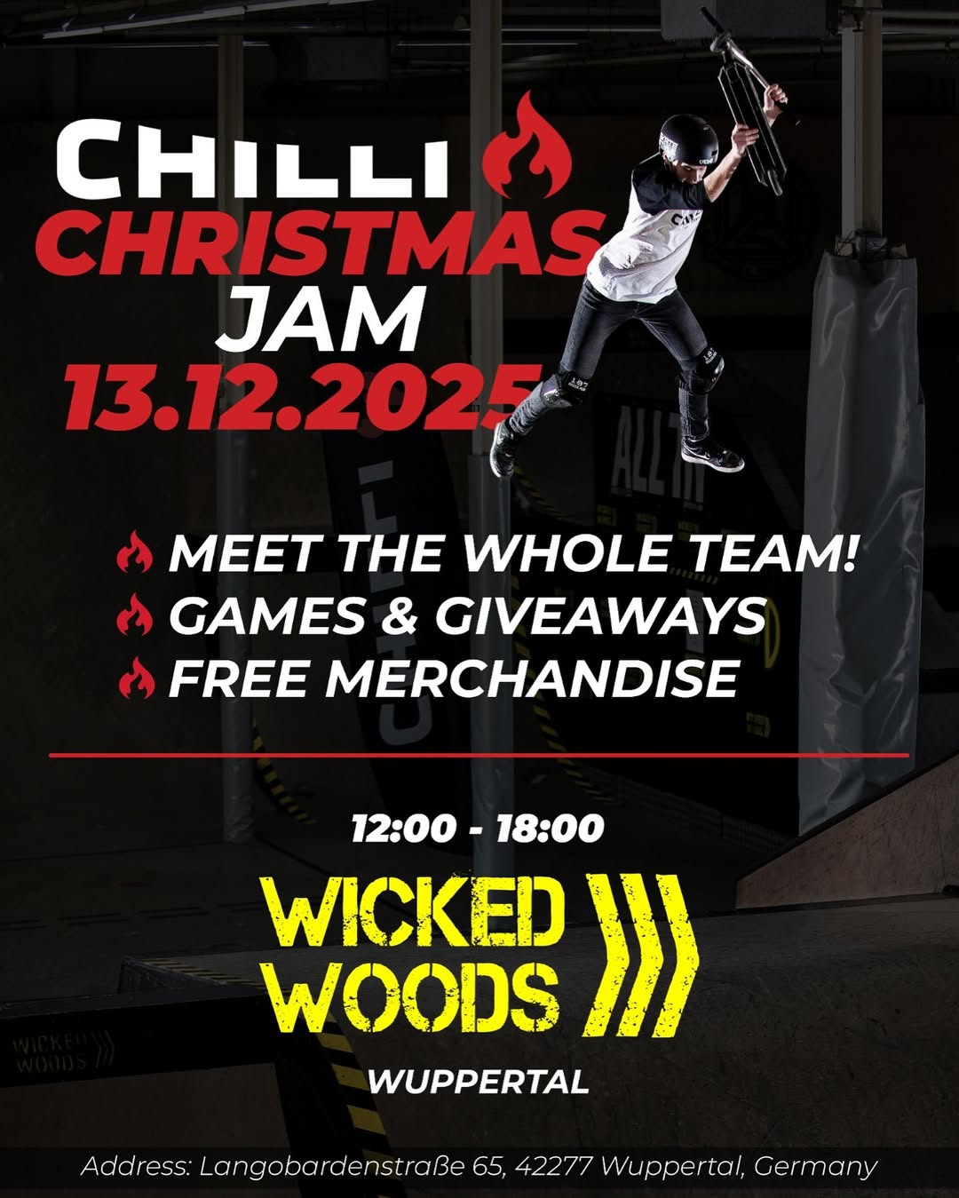 chilliscootersglobal