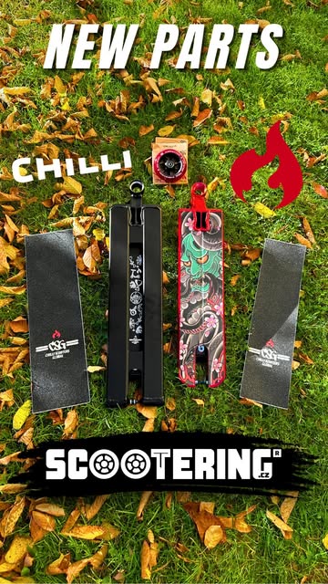 chilliscootersglobal