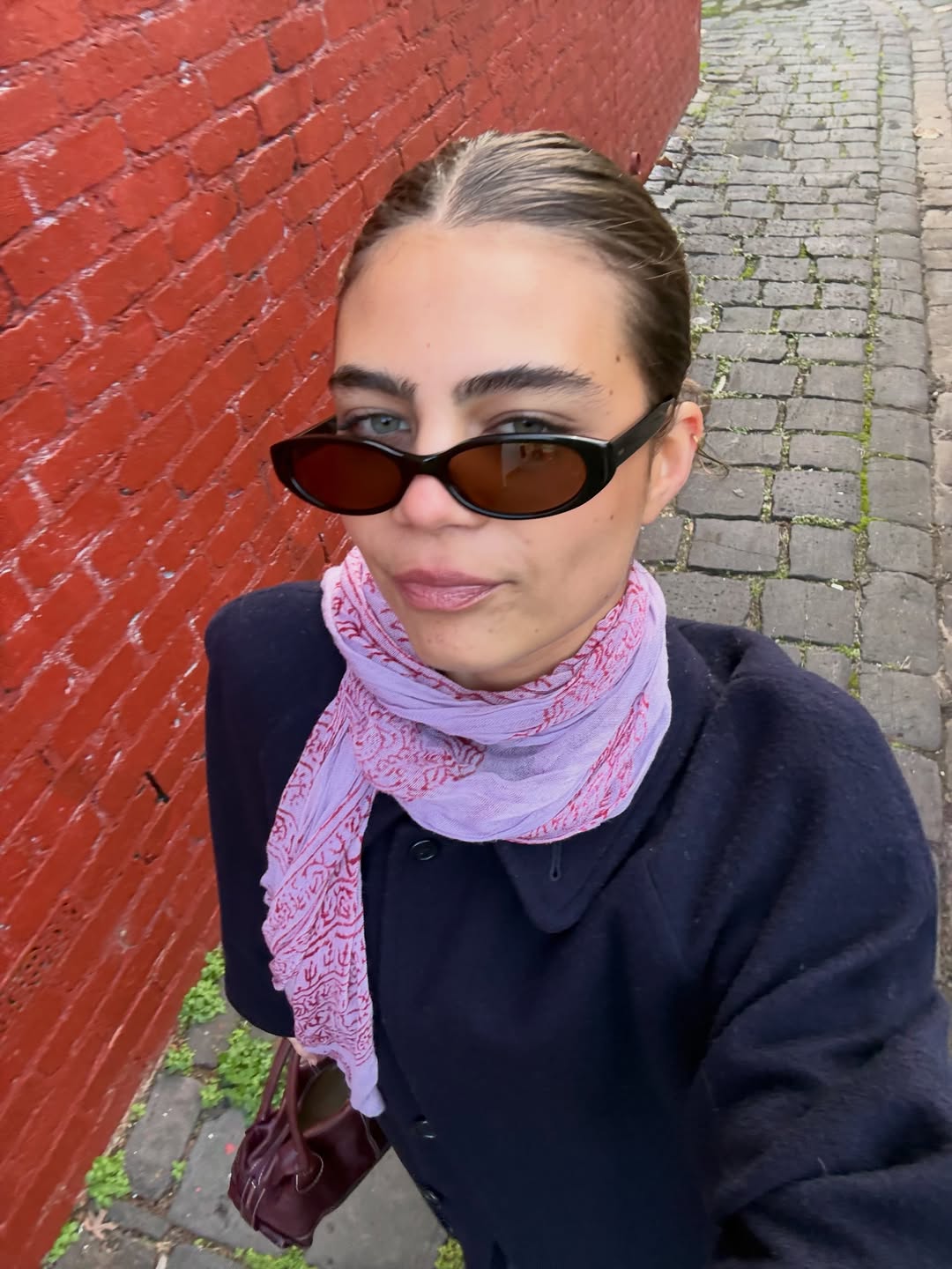 SWEET JANE - BLACK / Maple Polarised Lens – chutts