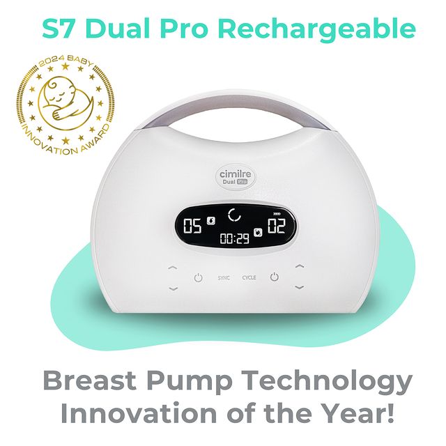 P1 Portable Breast Pump – Cimilre Breast Pumps