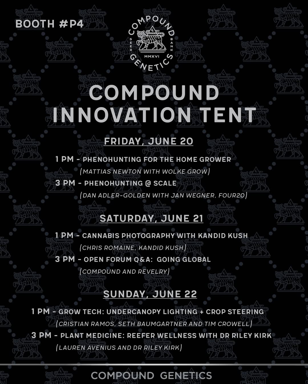 compoundgeneticsofficial