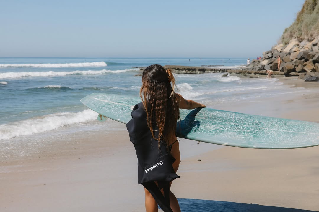 4+/3mm Women's Hooded Wetsuit – Crooked