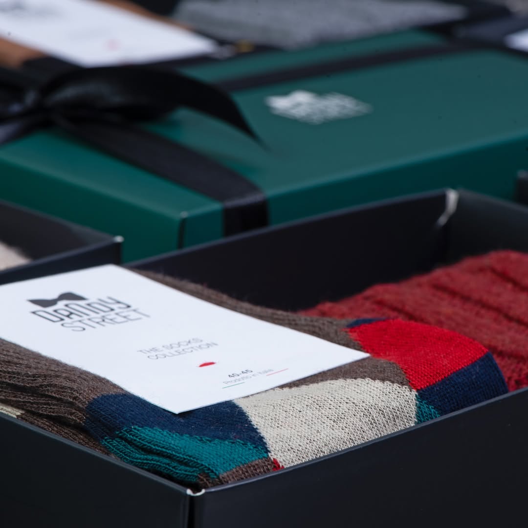 Calze Da Uomo E Calze Da Donna Vendita Online - Soxy Shop - Foto 3