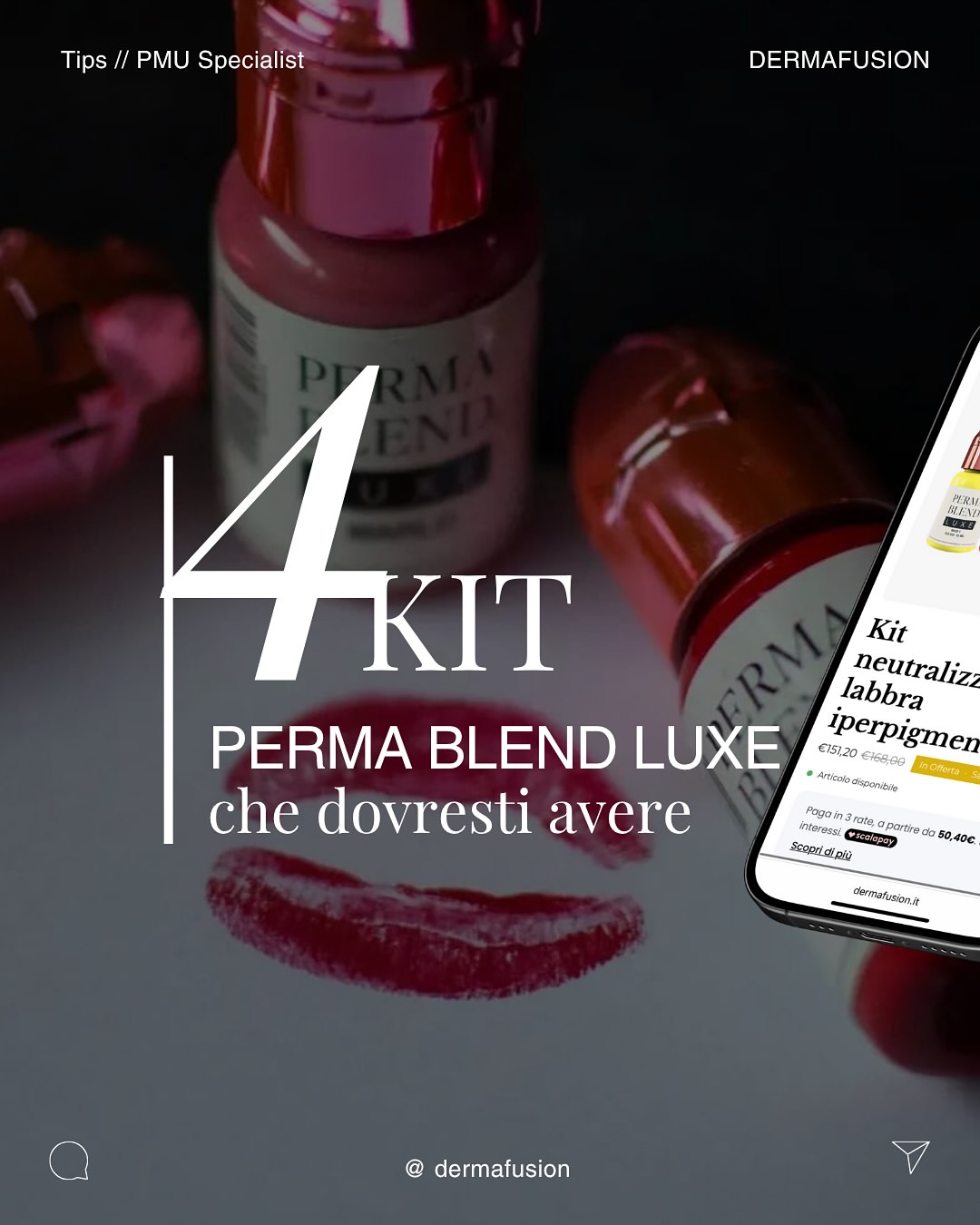 Instagram dermafusion