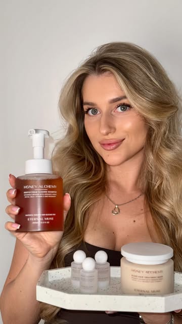 Instagram eternalmusehair
