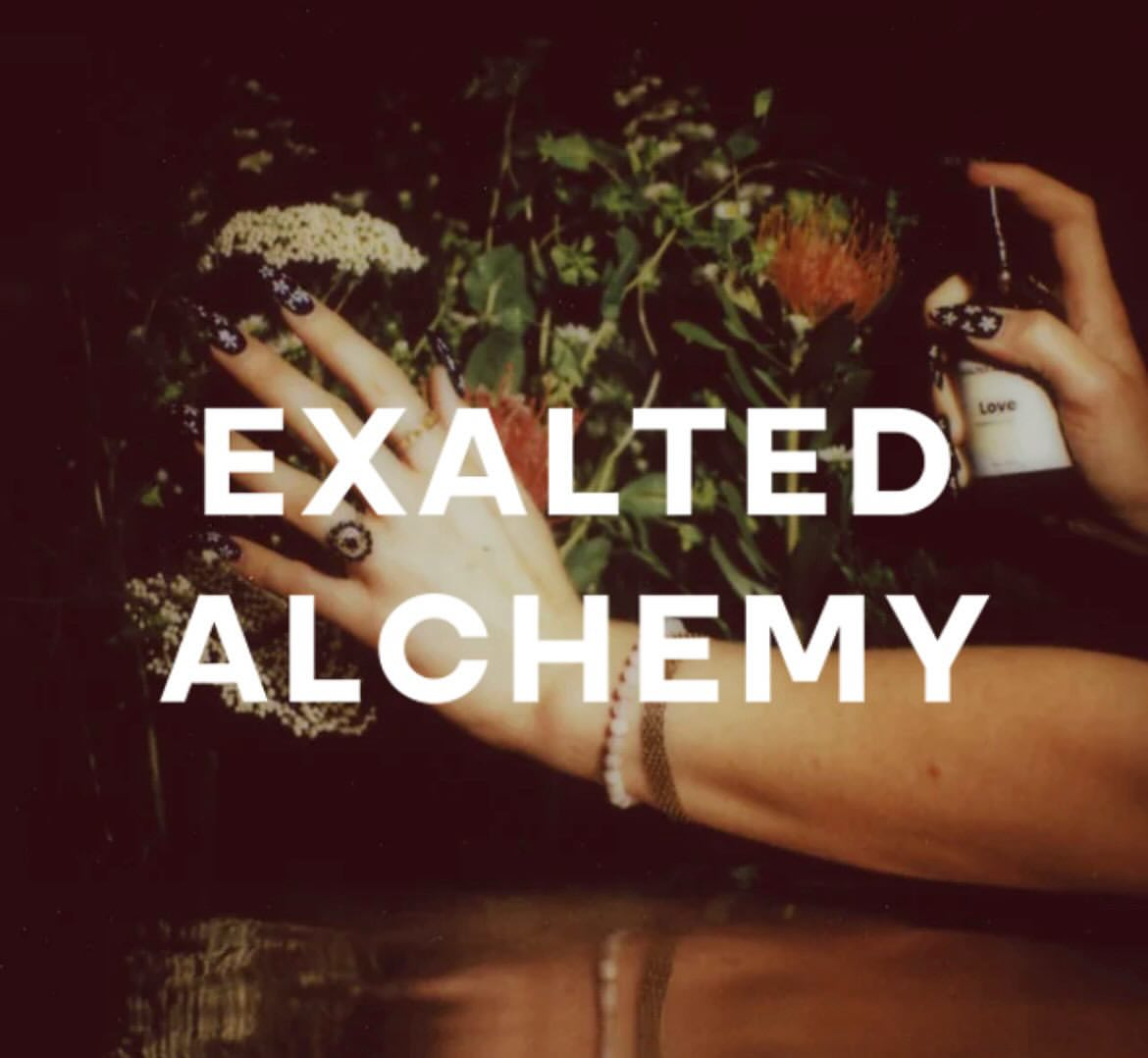 exaltedalchemy