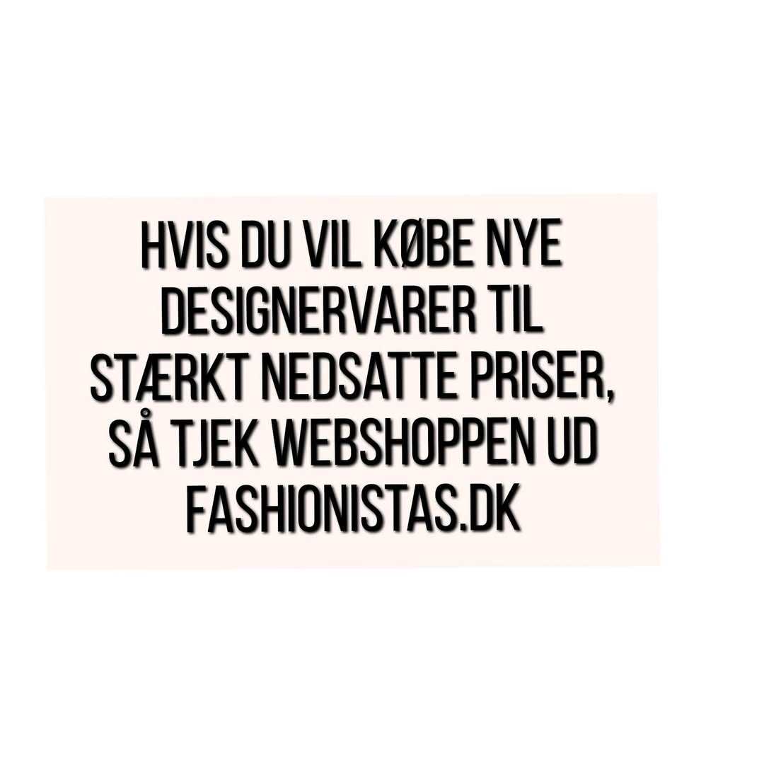Instagram fashionistascph