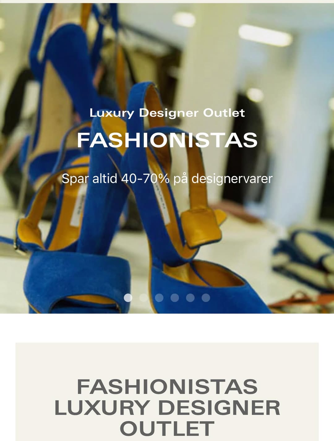 Instagram fashionistascph