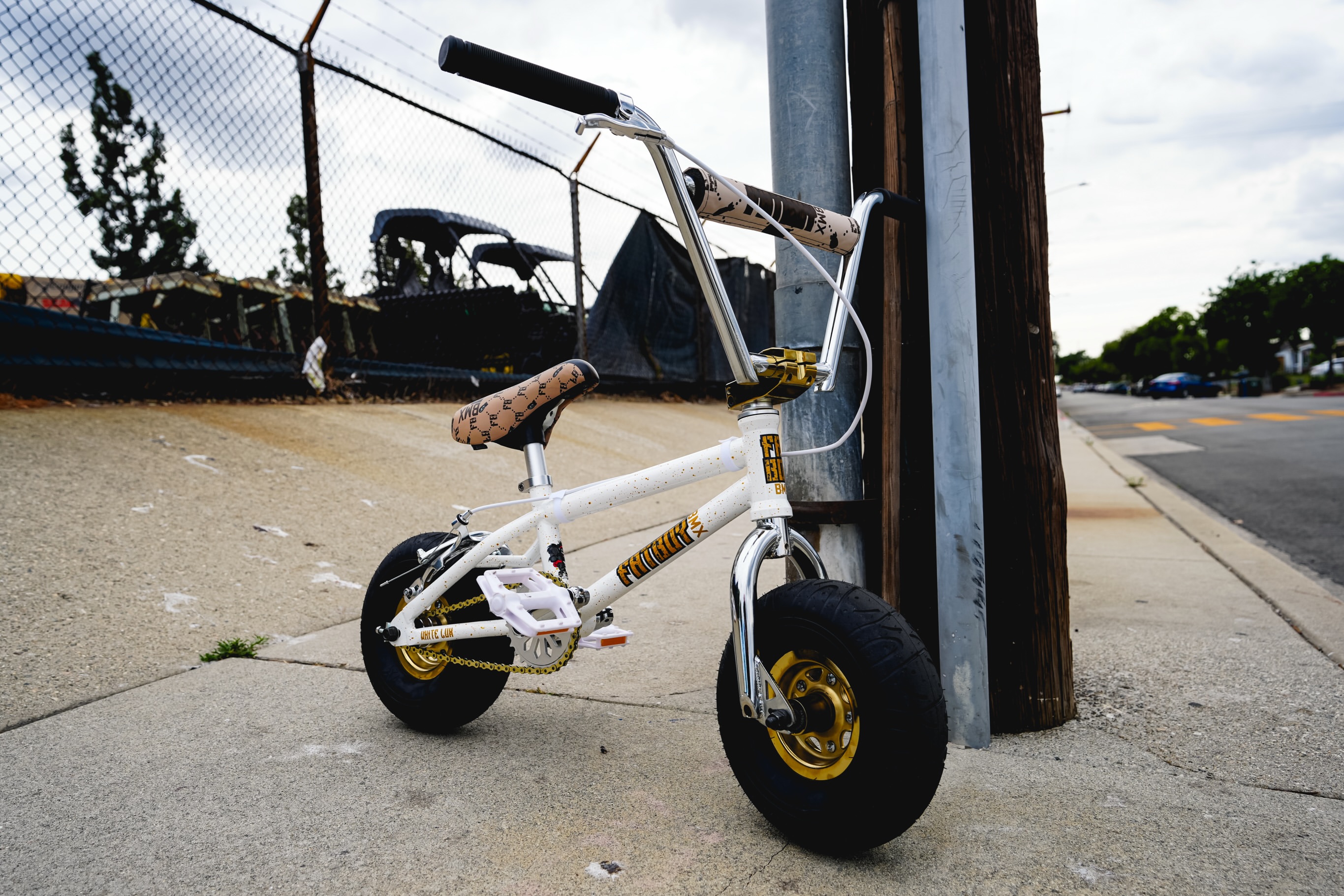 Fatboy BMX a USA mini BMX bike. Shop for the lowest prices online