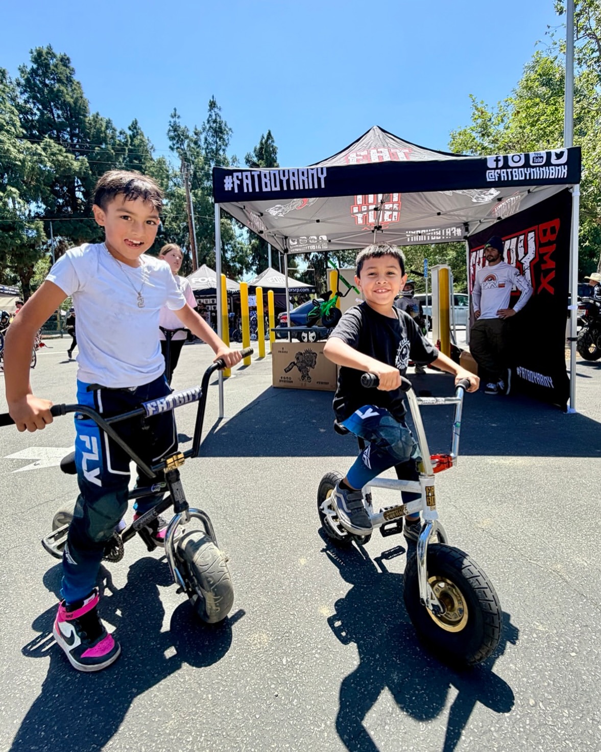 Fatboy BMX a USA mini BMX bike. Shop for the lowest prices online
