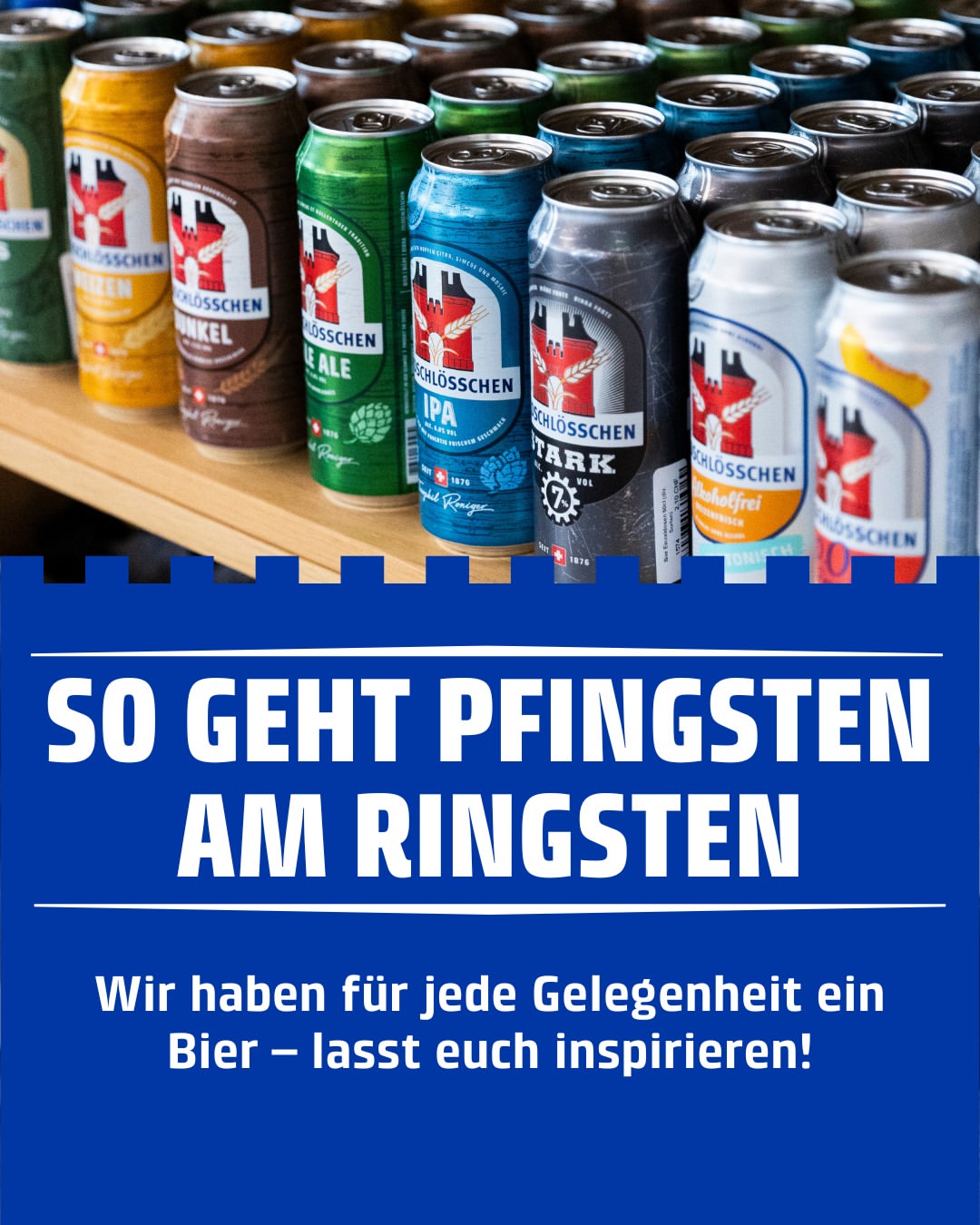 Instagram feldschloesschen