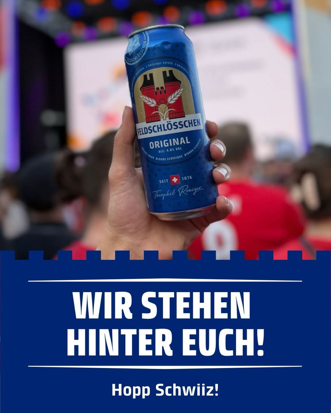 Instagram feldschloesschen