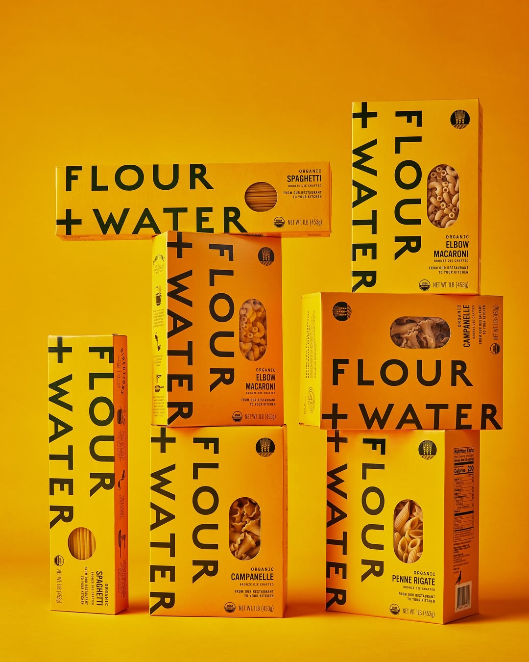 Instagram flourandwaterfoods