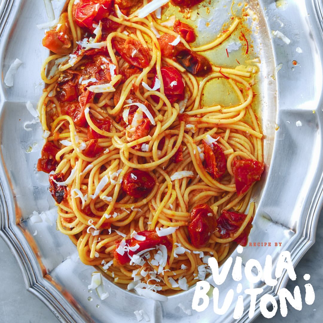 Instagram flourandwaterfoods