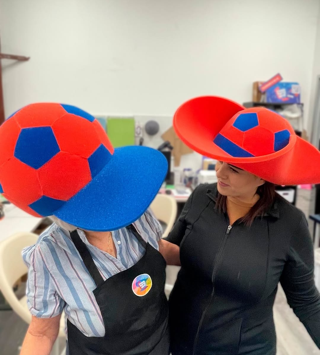 foampartyhats