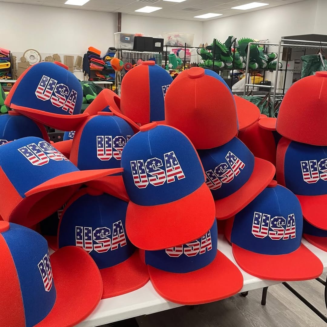 foampartyhats