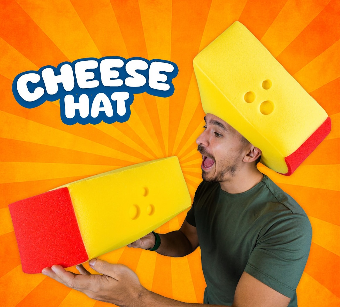 foampartyhats
