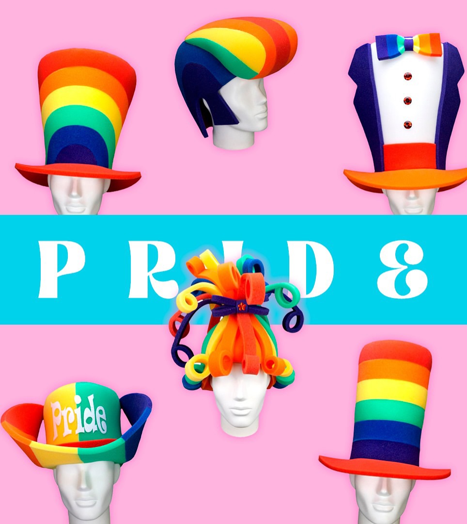 foampartyhats
