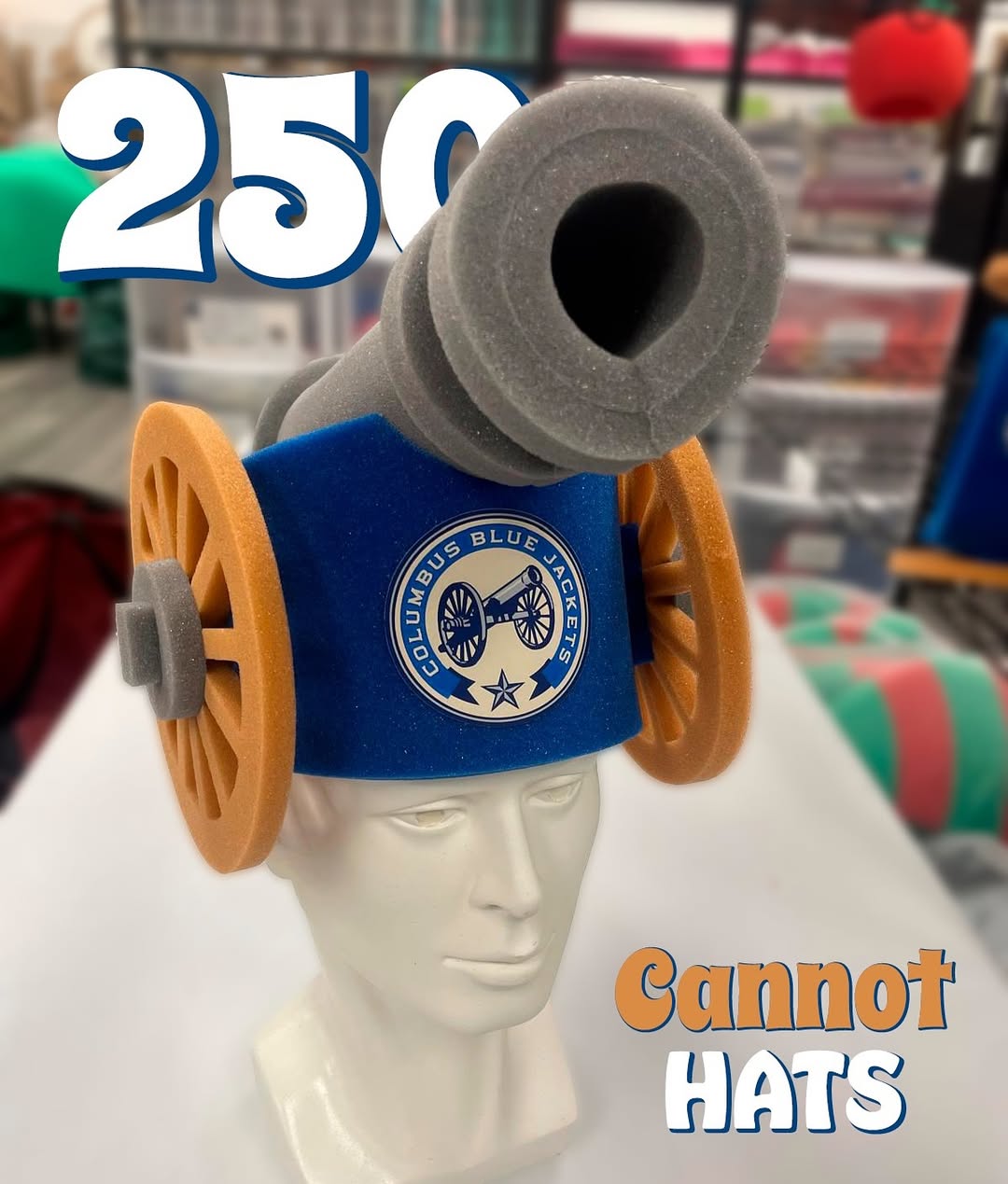 foampartyhats