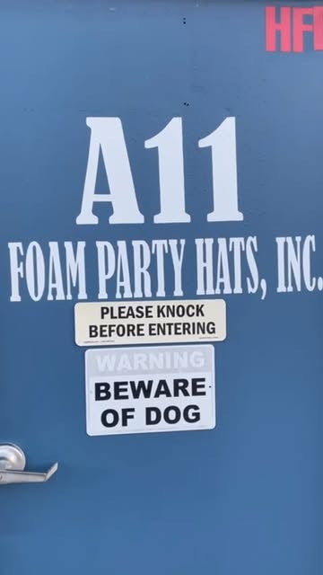 foampartyhats