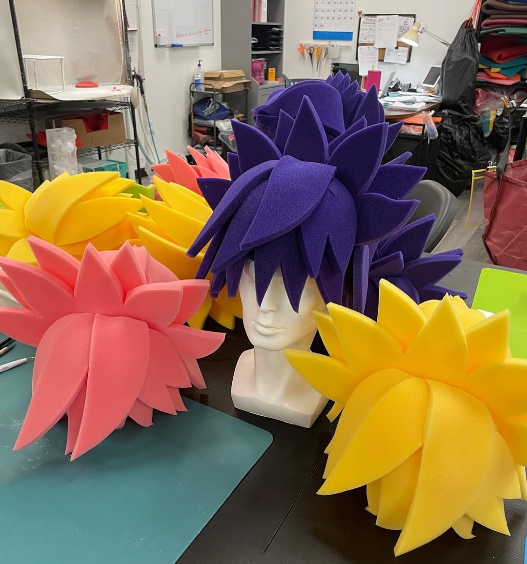 foampartyhats